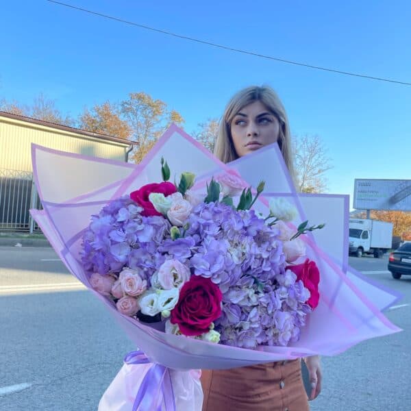 Авторские букеты Flora Premium